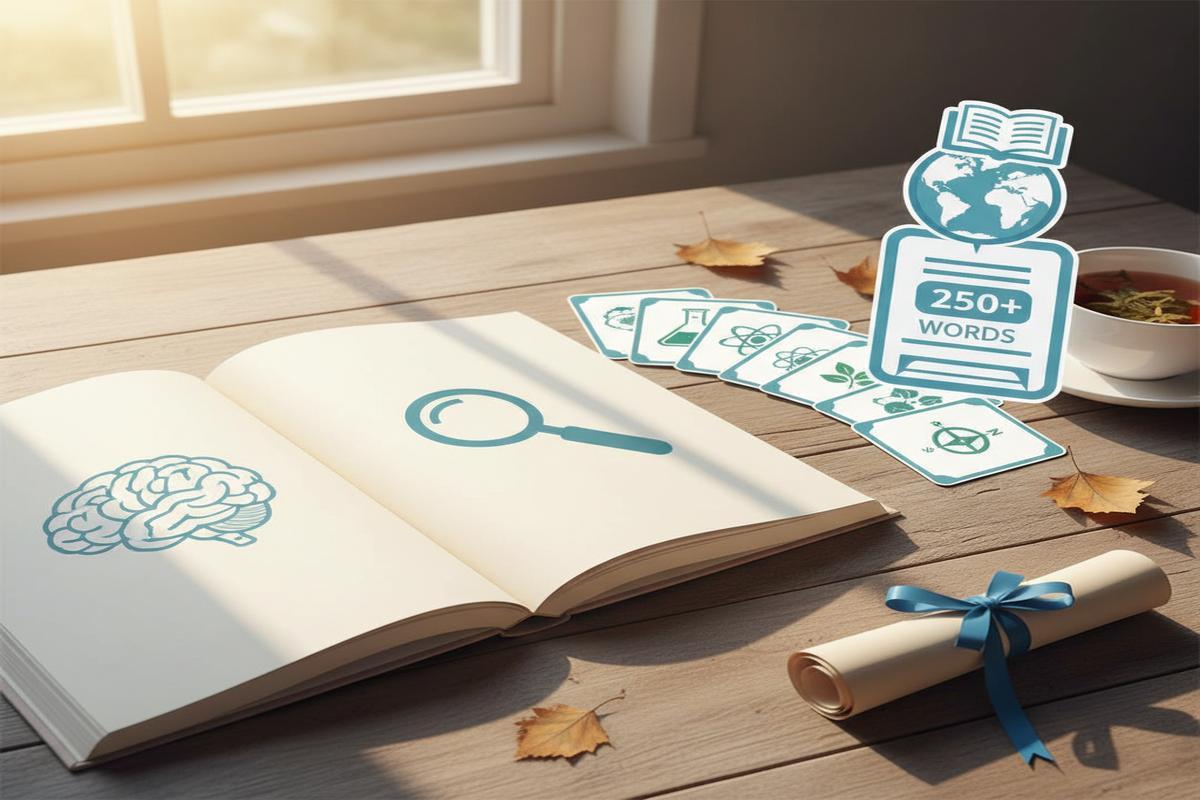 YÖKDİL Fen kelime ezberi: plan, taktikler ve PDF kullanımı