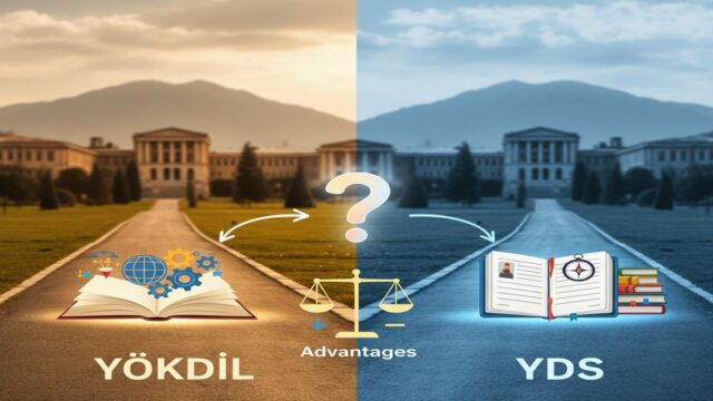 YÖKDİL mi YDS mi? Hangisi Size Daha Uygun?