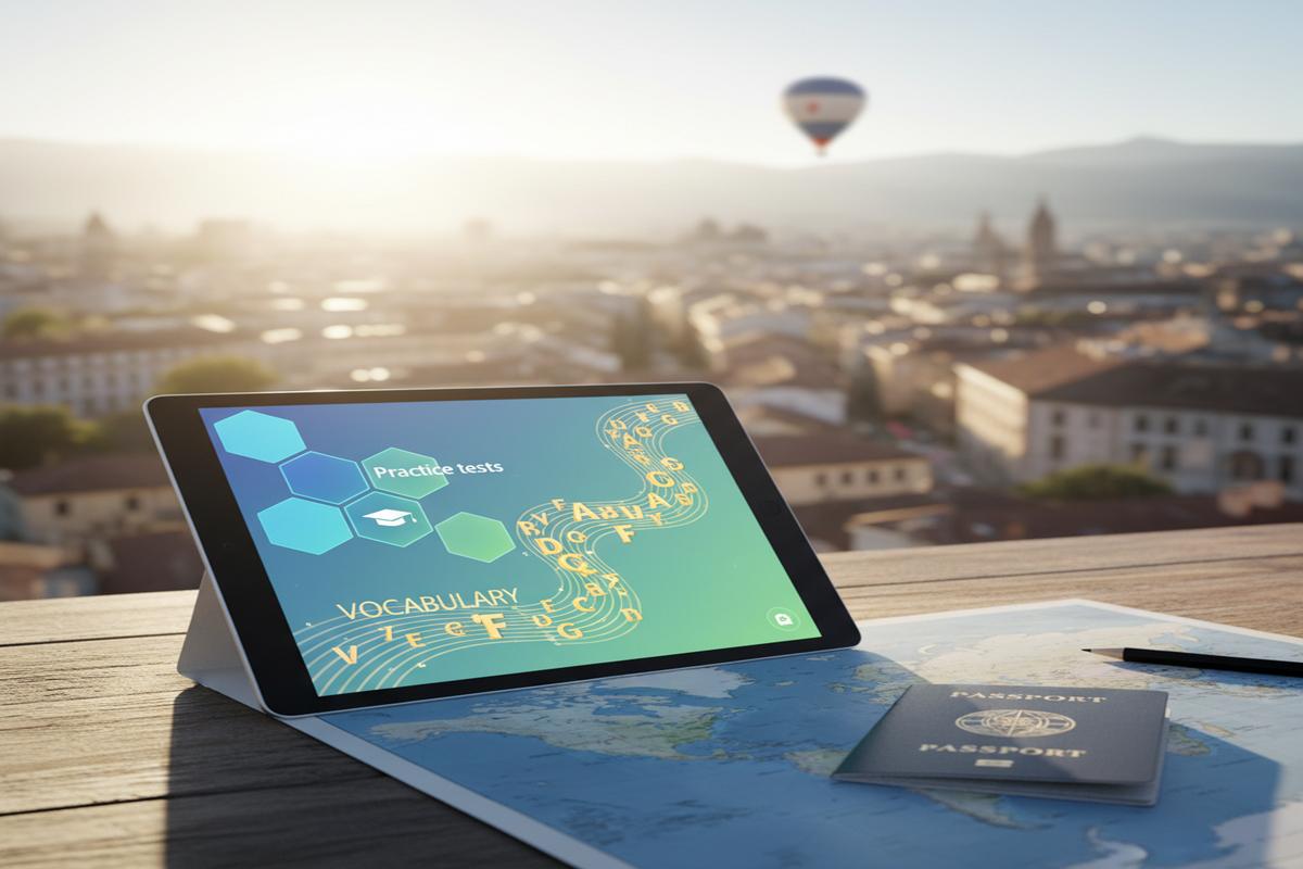 YÖKDİL Online Hazırlık: Ücretsiz Deneme ve Kelime Kaynakları