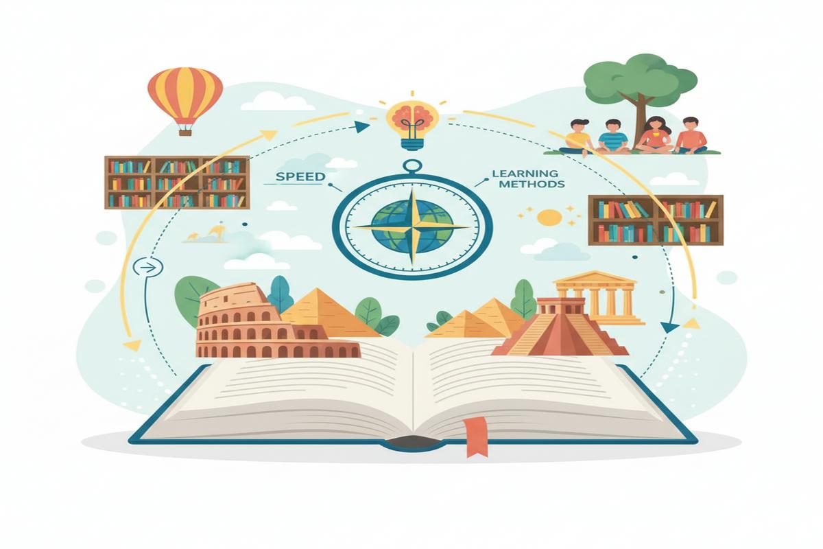 YÖKDİL Sosyal Bilimler’de Okuma Hızı Artırma Rehberi