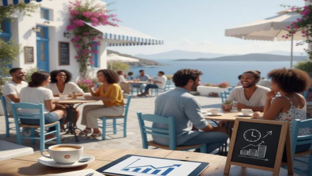 2026 Yunanistan Asgari Ücret Ne Kadar? Saatlik Ücret!