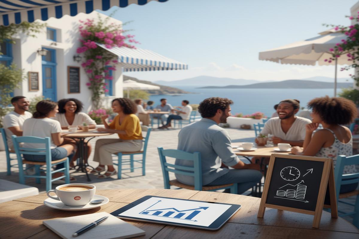 2026 Yunanistan Asgari Ücret Ne Kadar? Saatlik Ücret!