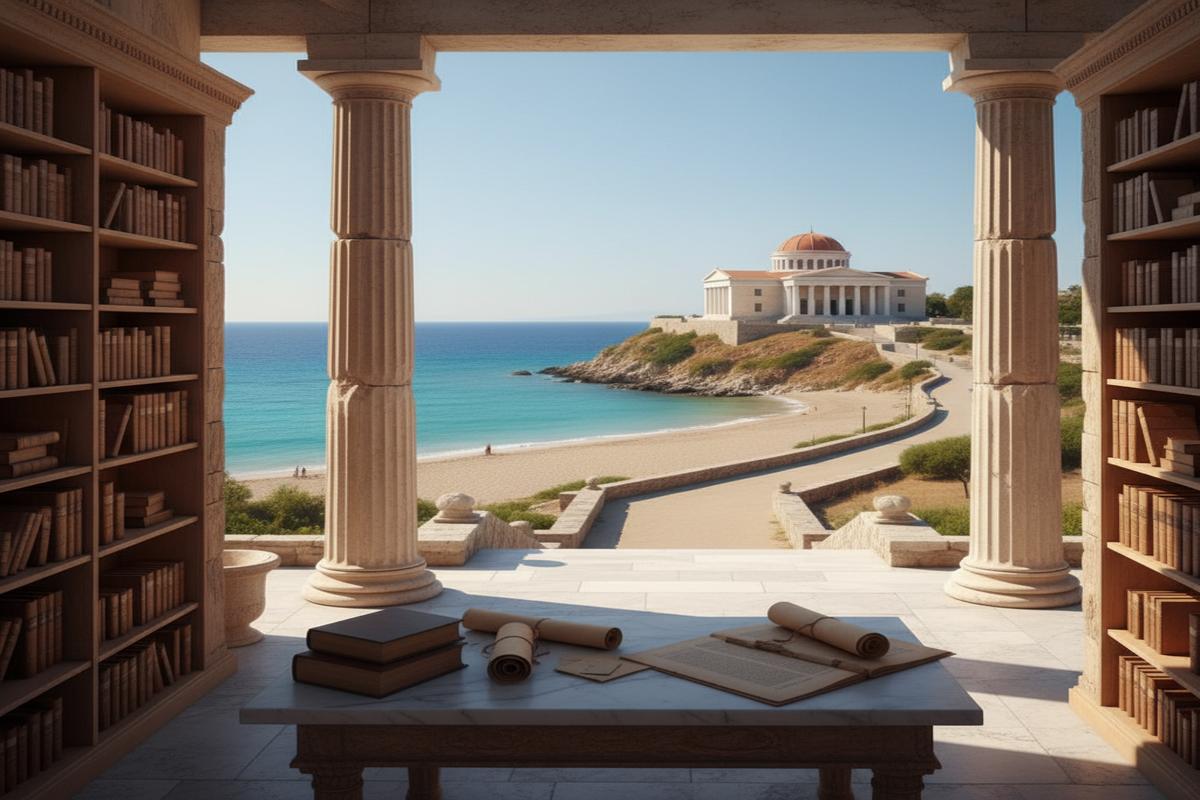 Yunanistan’da Avukat Olmak İçin Gerekenler Nelerdir?