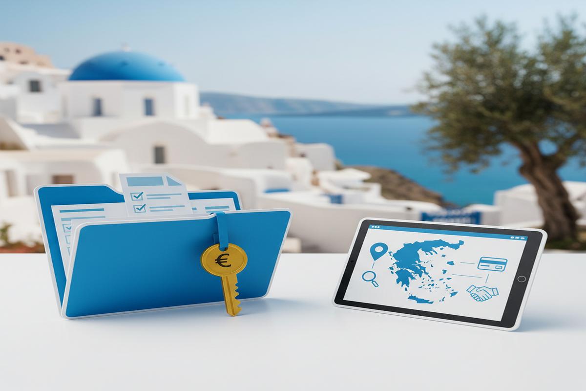 Yunanistan'da Banka Hesabı Açma: Belgeler, Ücretler, Adımlar