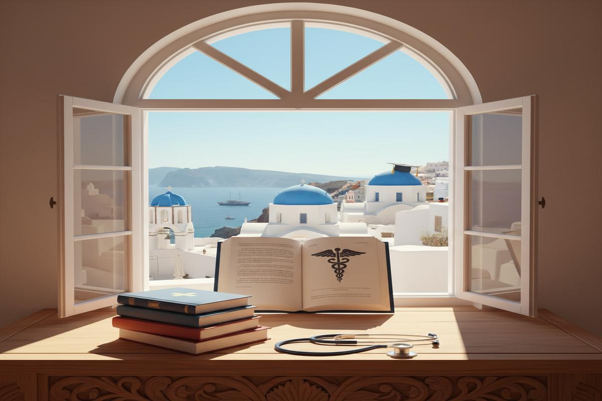 Yunanistan’da Doktor Olmak İçin Gerekenler Nelerdir?