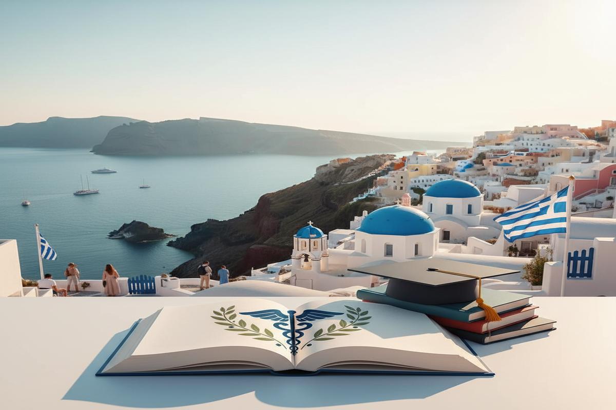 Yunanistan’da Hemşire Olmak: Denklik, Vize ve Maaşlar