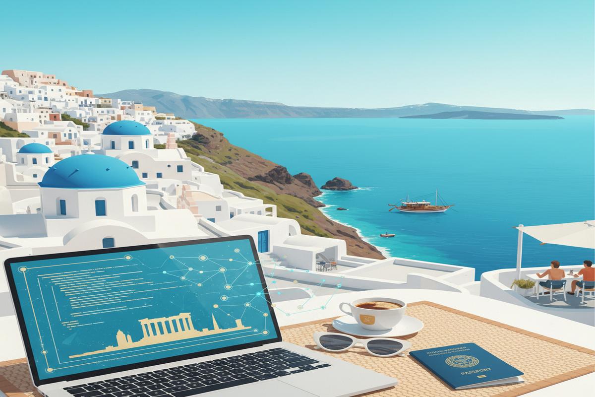 Yunanistan’da Yazılımcı Maaşları ve İş Bulma Rehberi