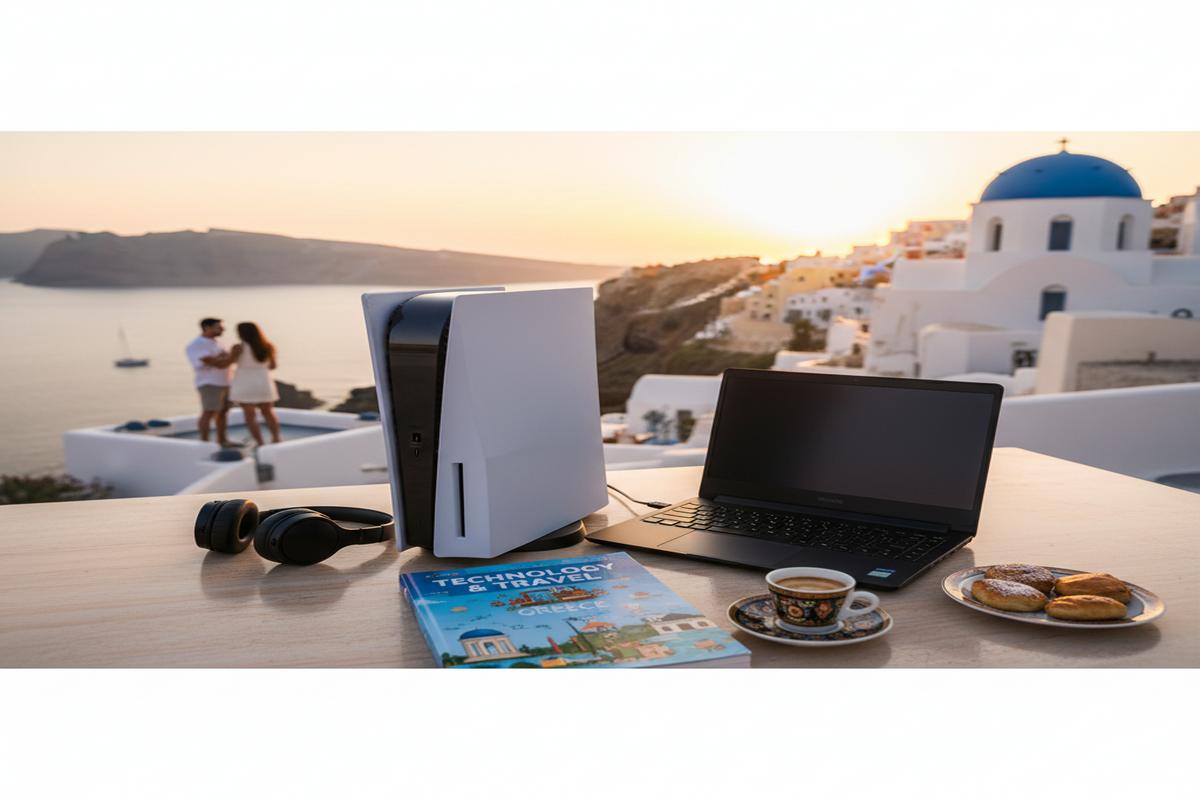 Yunanistan PS5 ve Gaming Laptop fiyatları: güncel rehber