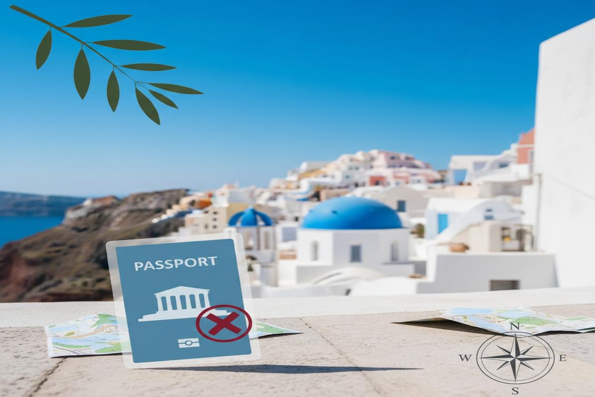 Yunanistan Vize Reddi Oranları: Güncel Veriler ve İpuçları