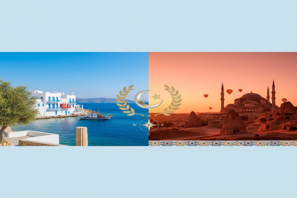 Yunanistan vs Türkiye: Kültür, Eğitim, Maliyet Rehberi