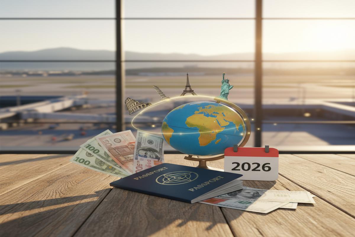 2026 Yurt Dışı Çıkış Harcı Ne Kadar Olacak?