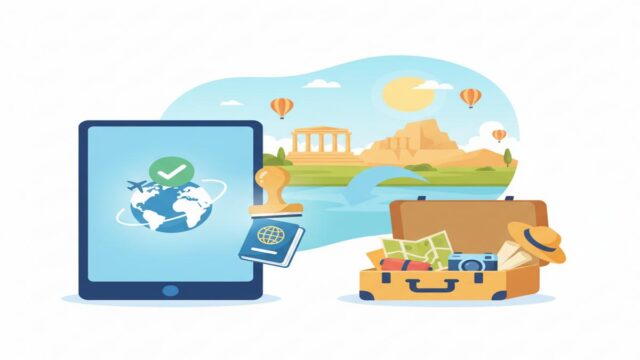 Yurt Dışı Çıkış Harcı Pulu Nasıl Online Alınır?