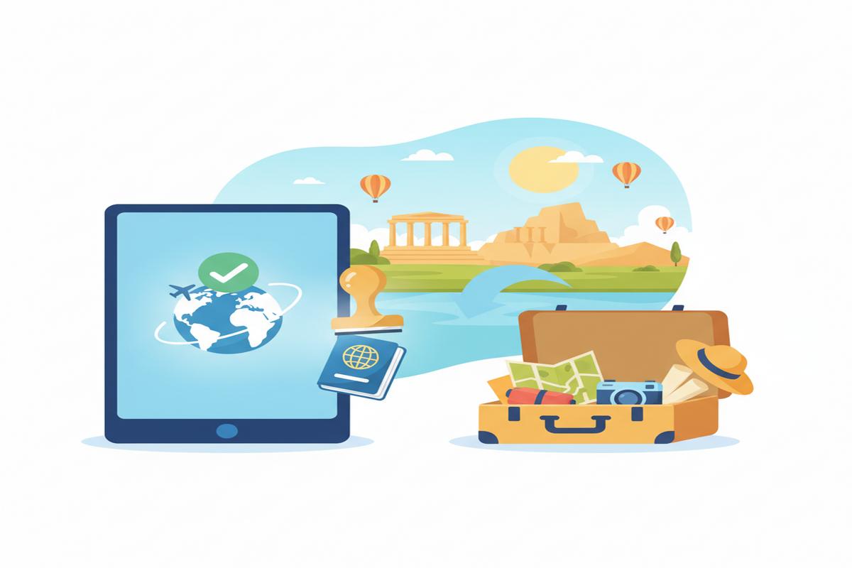 Yurt Dışı Çıkış Harcı Pulu Nasıl Online Alınır?