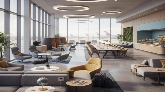 Yurt Dışı Eğitimde 5 Ücretsiz Lounge Fırsatı