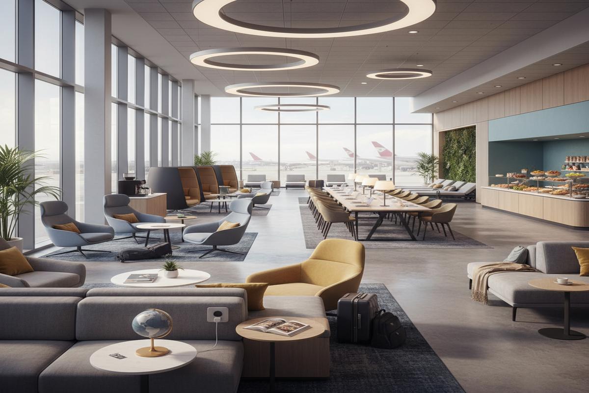 Yurt Dışı Eğitimde 5 Ücretsiz Lounge Fırsatı