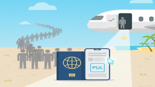Yurt Dışı Harcı Pulu Online Nasıl Alınır? En Hızlı Yöntem!
