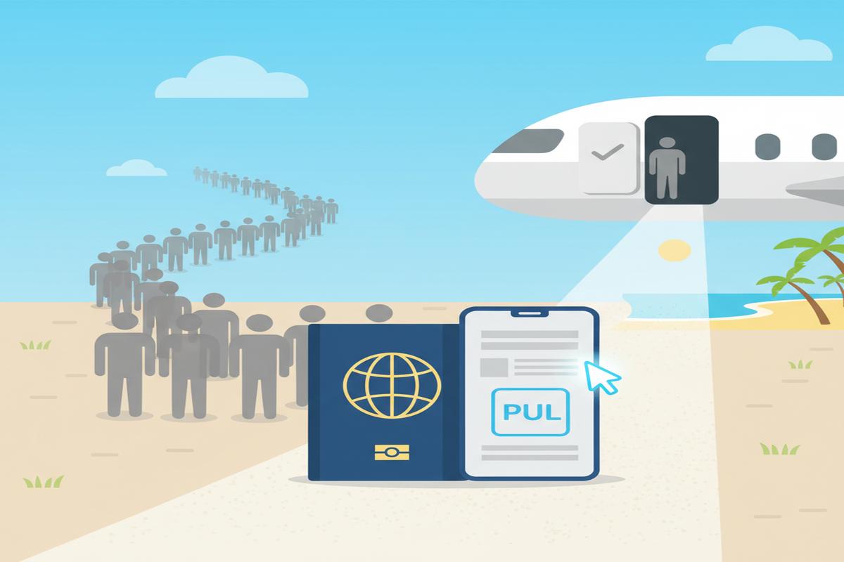 Yurt Dışı Harcı Pulu Online Nasıl Alınır? En Hızlı Yöntem!