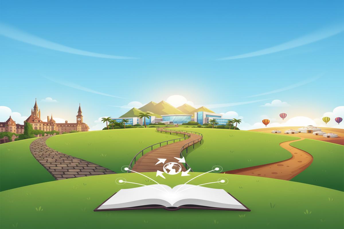 Yurt Dışında Eğitim Rehberi: Dil Okulu, Work & Study, Master