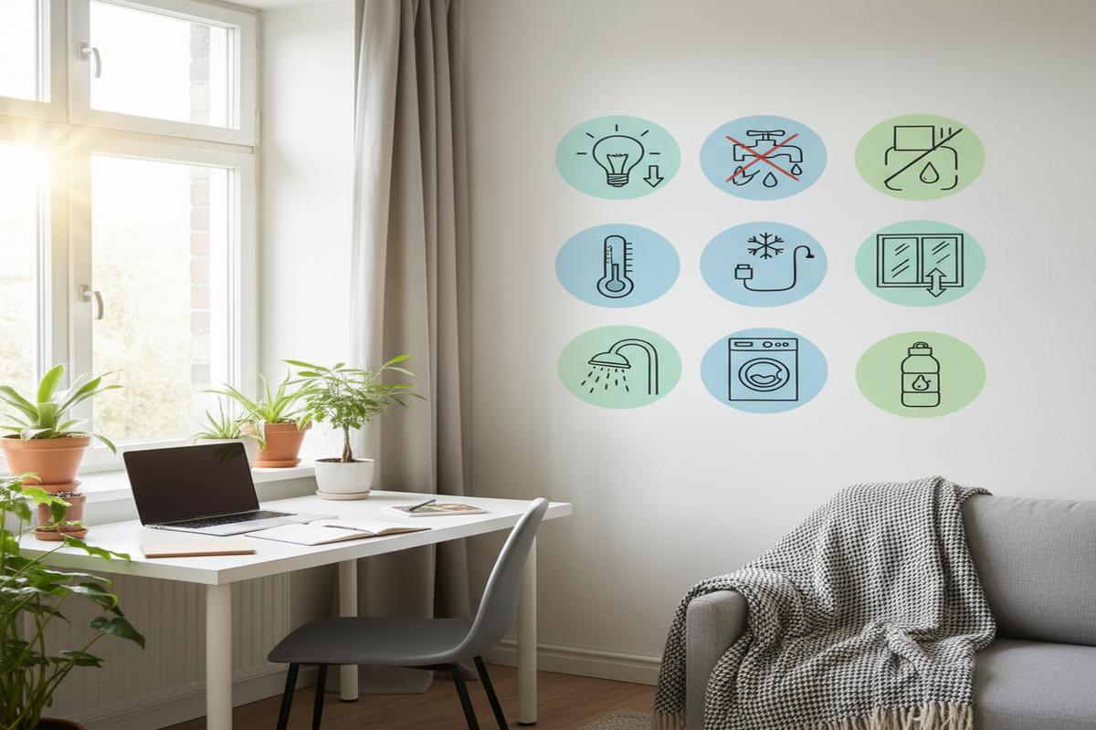 Yurt Dışında Fatura Derdine Son: 8 Kolay Tasarruf Yolu