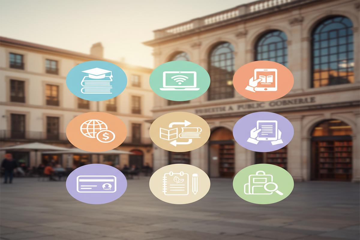 Yurt Dışında Kitap ve Kırtasiye Masrafını Bitirin!