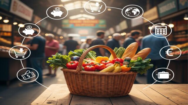 Yurt Dışında Market Alışverişini Ucuzlatın: 8 Pratik İpucu