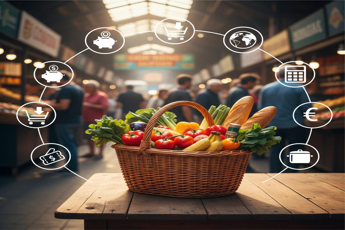 Yurt Dışında Market Alışverişini Ucuzlatın: 8 Pratik İpucu