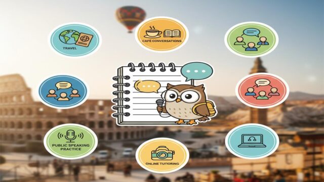 Yurt Dışında TOEFL Speaking Geliştirmenin 6 Yolu