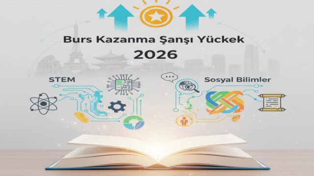 Yurtdışı Bursları: Bölümler, Kriterler ve Yol Haritası