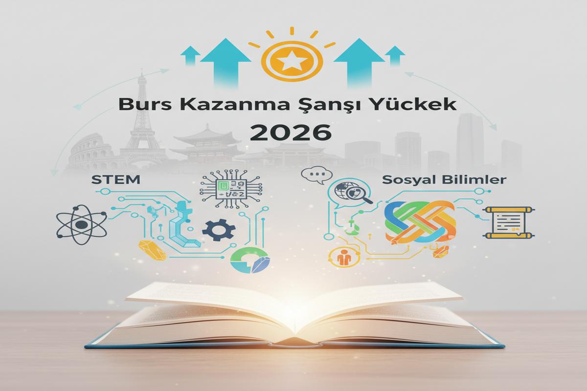 Yurtdışı Bursları: Bölümler, Kriterler ve Yol Haritası