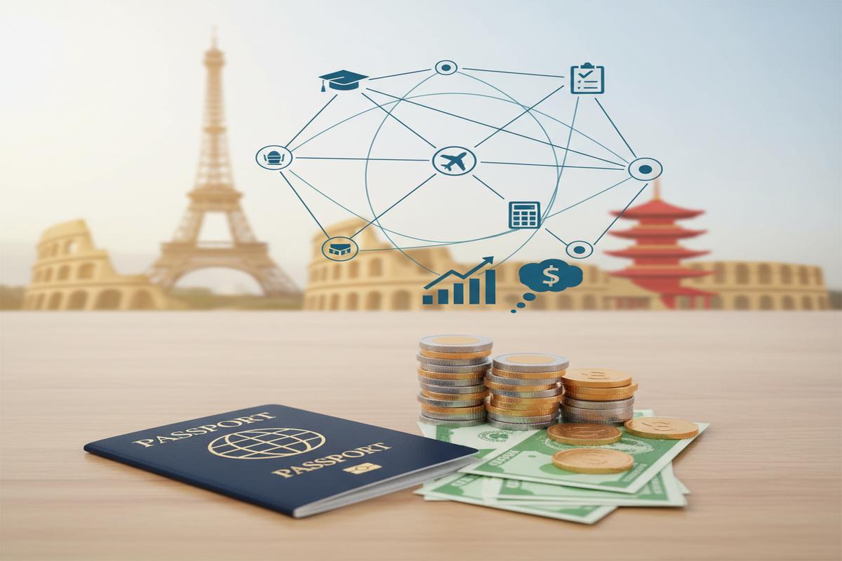 Yurtdışı Dil Okulu Vize ve Bütçesi Nasıl Hesaplanır?