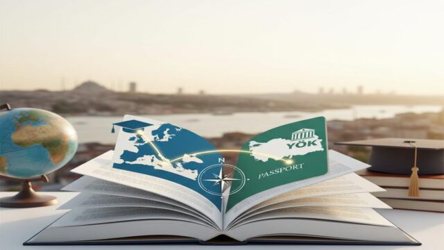 Yurtdışı Diploma YÖK Denklik Başvurusu Tam Rehberi