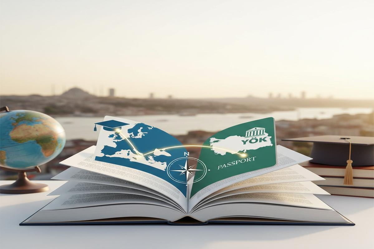 Yurtdışı Diploma YÖK Denklik Başvurusu Tam Rehberi