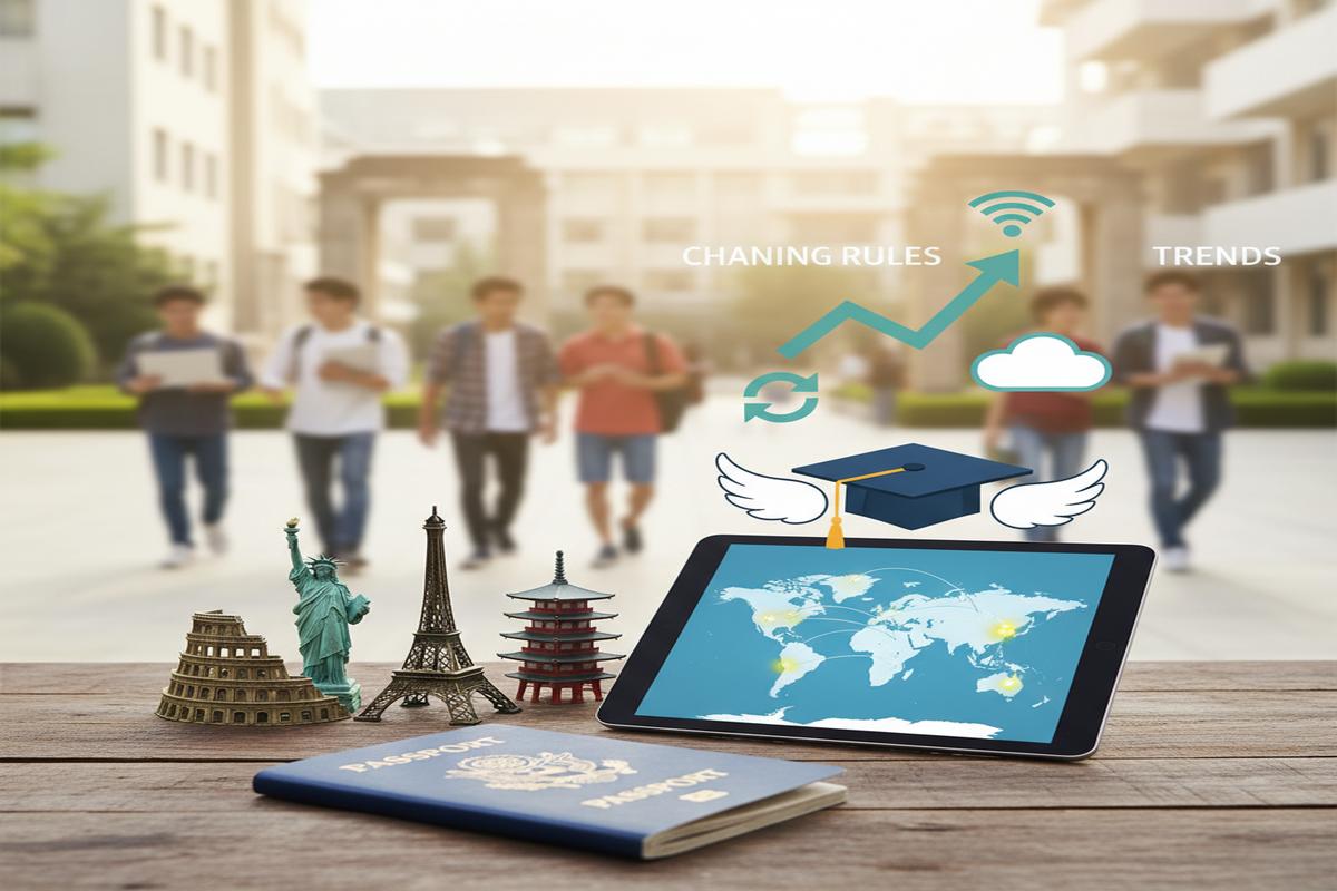 Yurtdışı Üniversite Başvurusu: Güncel Rehber ve Adımlar