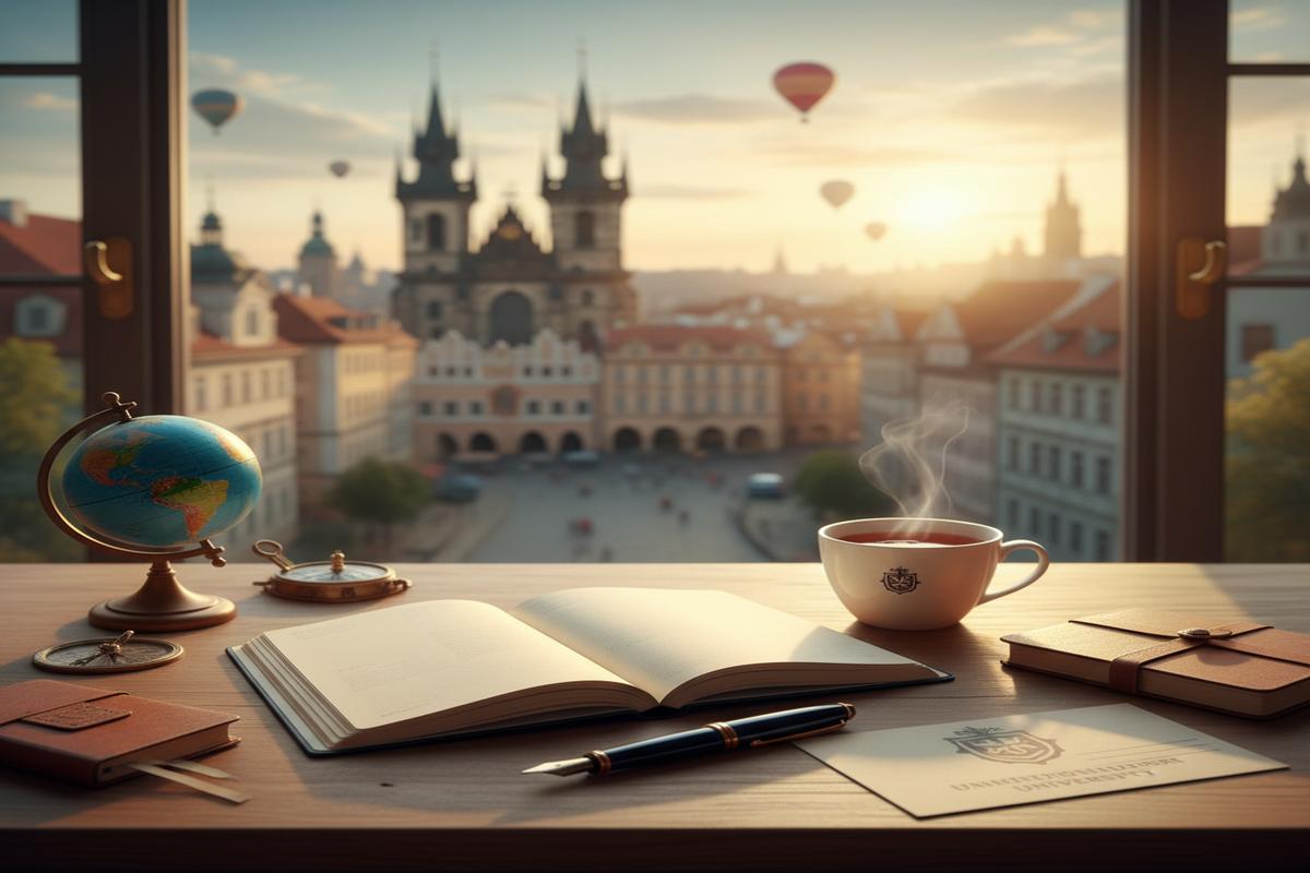 Yurtdışı Üniversite İçin SOP Nasıl Yazılır? 2026 Rehberi