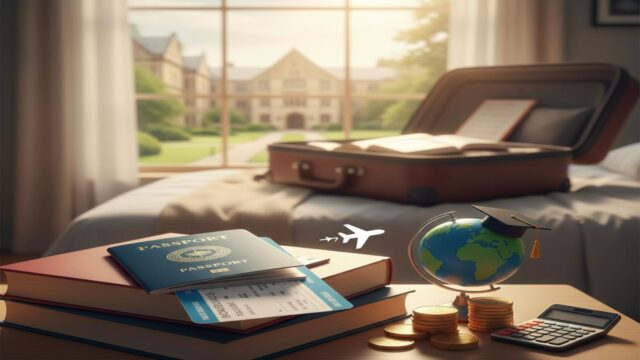 Yurtdışı Üniversite İlk Gidiş Bütçesi: Gerçekçi Tahminler