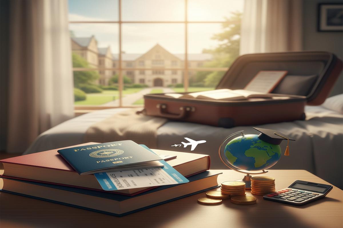 Yurtdışı Üniversite İlk Gidiş Bütçesi: Gerçekçi Tahminler