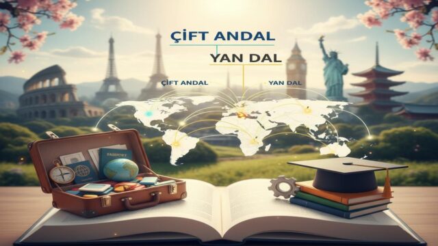 Yurtdışında Çift Anadal ve Yan Dal Şansı Hangi Ülkelerde?