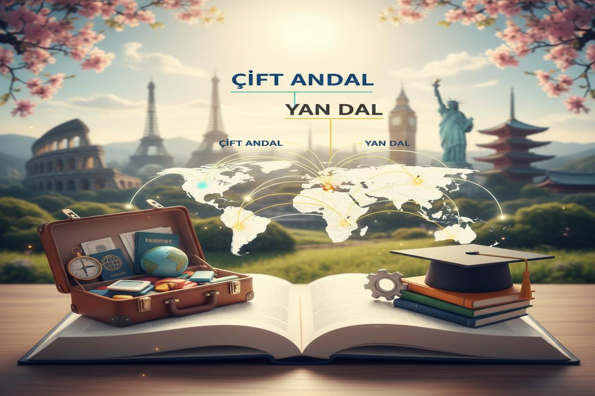 Yurtdışında Çift Anadal ve Yan Dal Şansı Hangi Ülkelerde?
