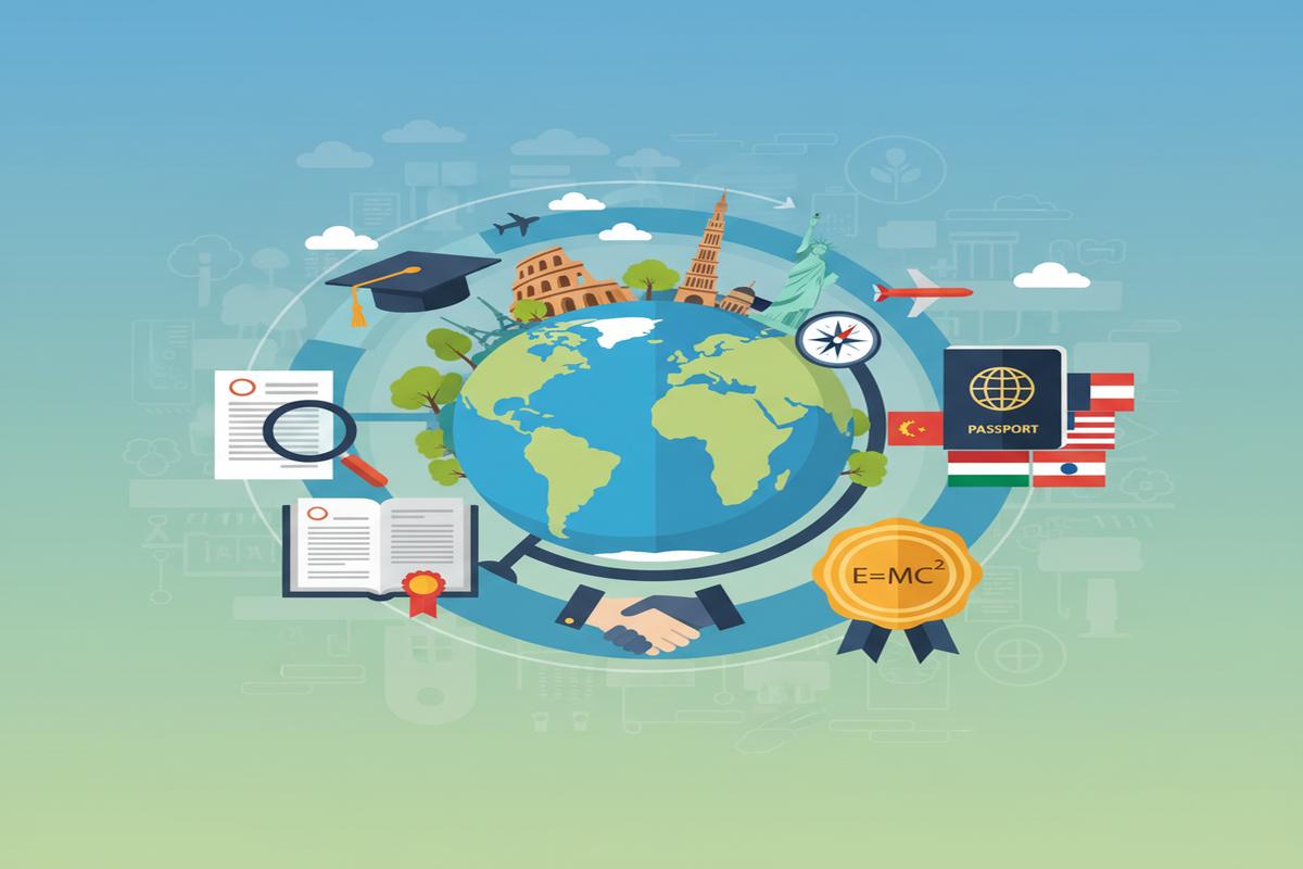 Yurtdışında Meslek Denkliği Nasıl Alınır? Detaylar Burada!