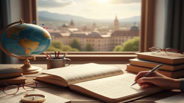 Yurtdışında PhD Başvurusu: Araştırma Deneyimi ve Yayın Rehberi