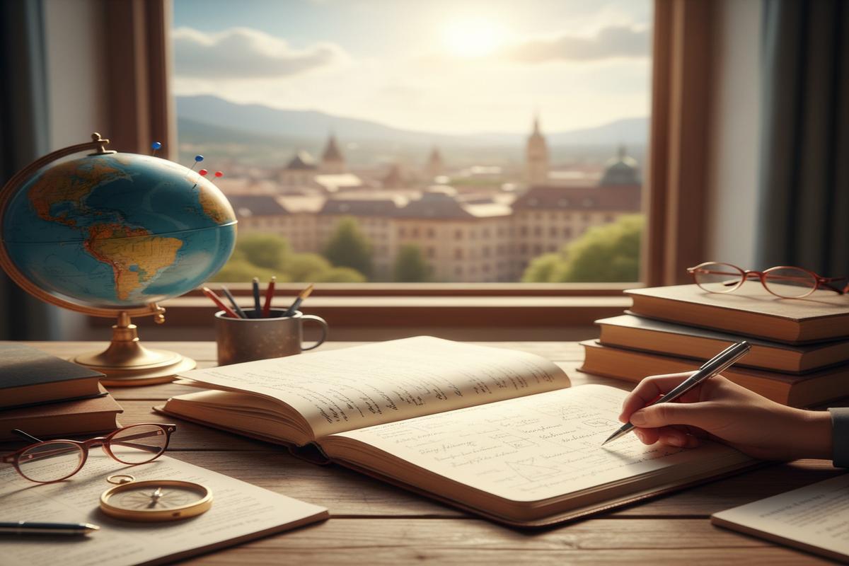 Yurtdışında PhD Başvurusu: Araştırma Deneyimi ve Yayın Rehberi