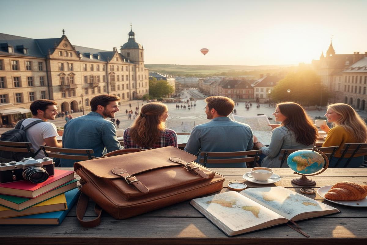 Yurtdışında Üniversite Adaptasyonu: Pratik Rehber