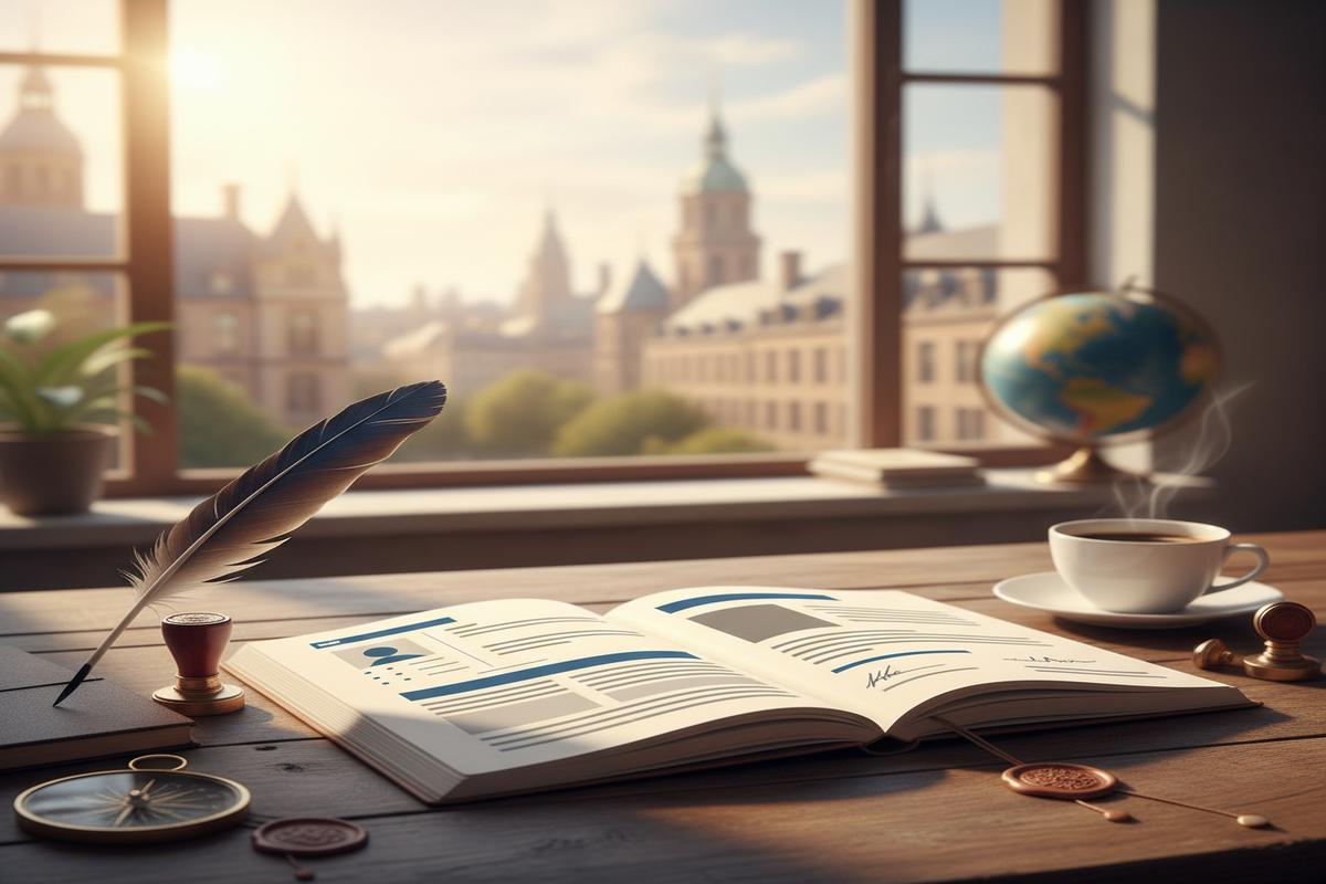 Yurtdışında Üniversite İçin CV ve Referans Hazırlığı Rehberi