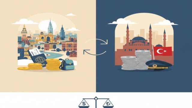 Yurtdışında ve Türkiye’de Bedelli Askerlik: Hangisi Karlı?