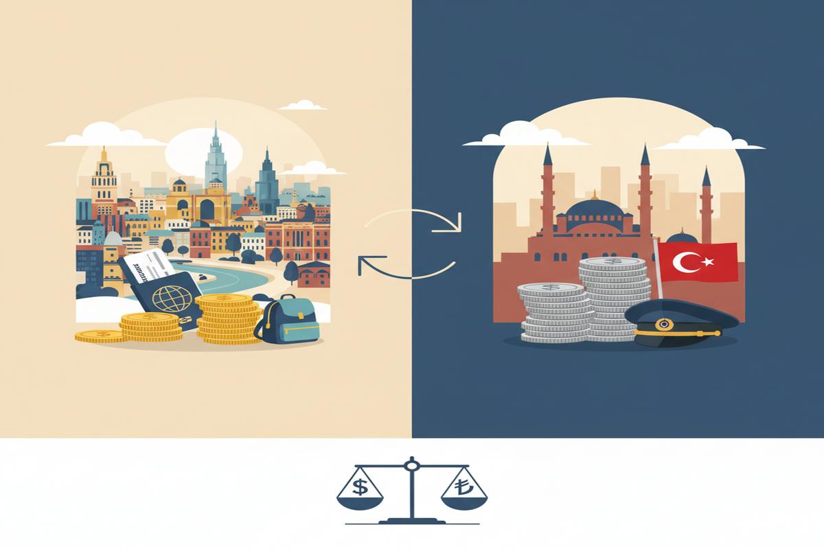 Yurtdışında ve Türkiye’de Bedelli Askerlik: Hangisi Karlı?