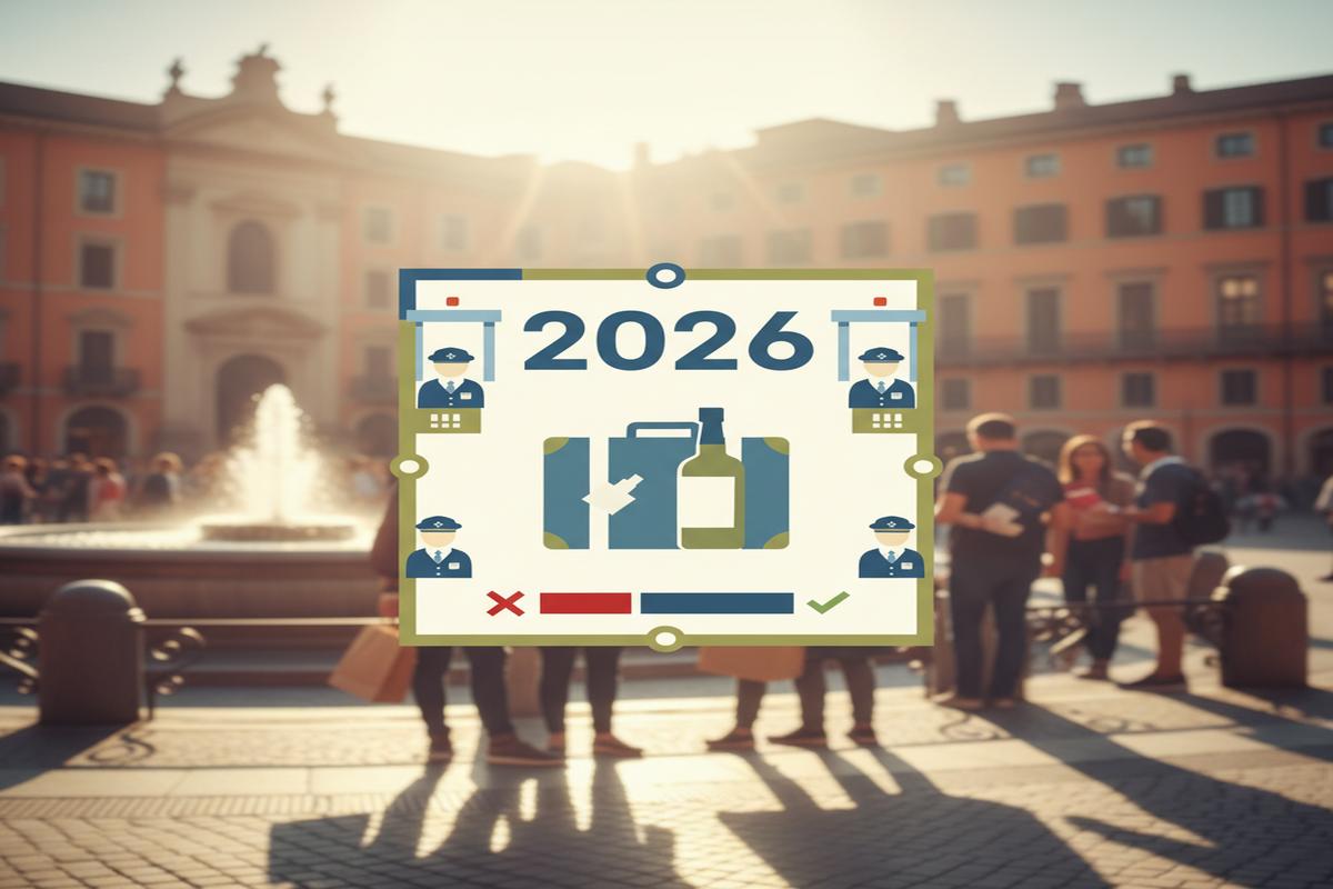 Yurtdışından Alkol Getirme Sınırı: Limit, Beyan ve İpuçları