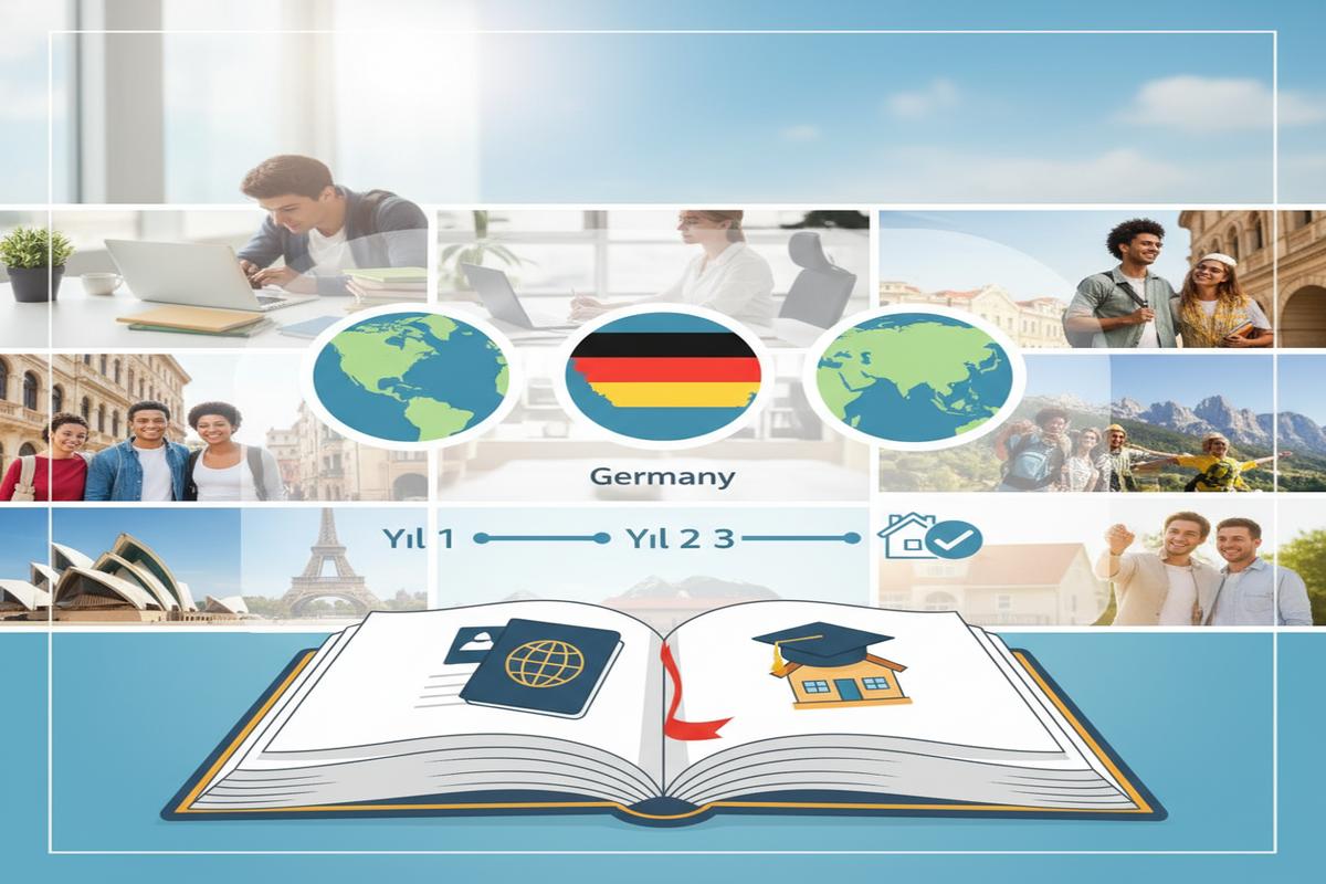 3 Yılda Ev Sahibi Olmak: Ülkeler, Maliyet ve Yol Haritası