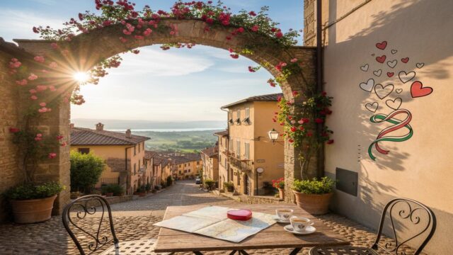 35 Romantik İtalyanca İfade: Sevgililer Günü Rehberi