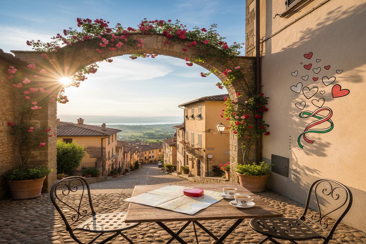 35 Romantik İtalyanca İfade: Sevgililer Günü Rehberi