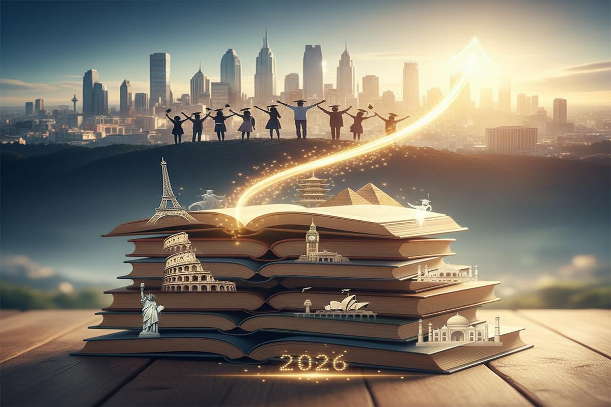 5 Yılda Milyoner Olmak: Yurt Dışı Eğitimle Yol Haritası